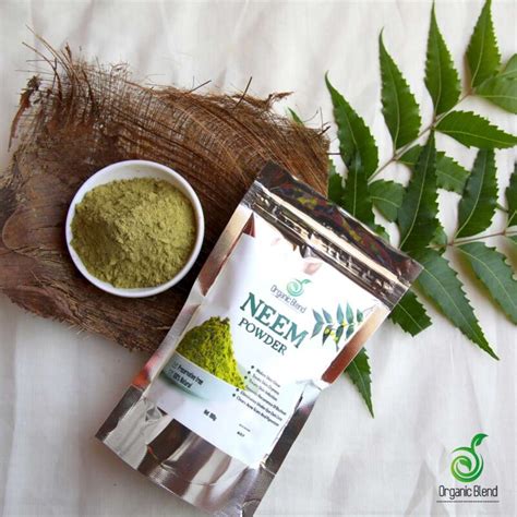 Neem powder
